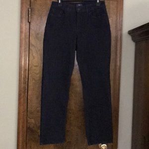 NYDJ Straight Leg Jeans